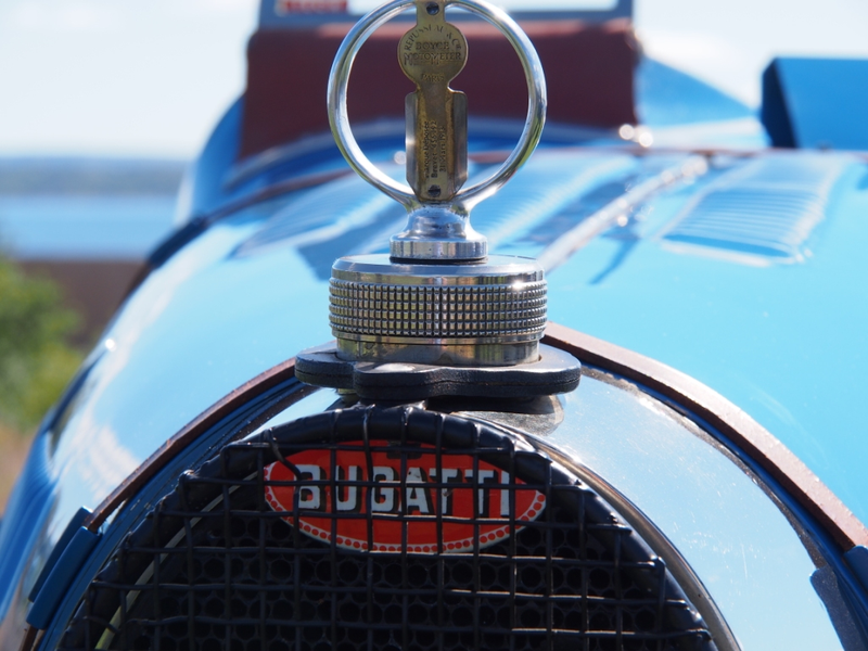 Illustration for article titled Concours D'elegance: Cobble Beach 2013 Photo Dump